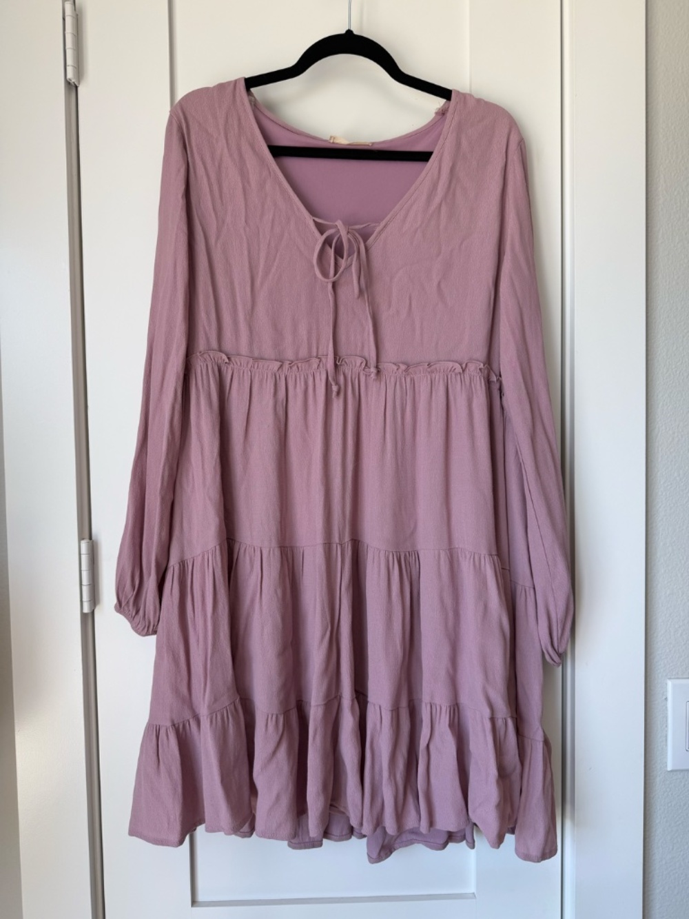 Purple Altar'd State Dress